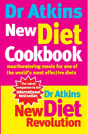 Dr Atkins New Diet Cookbook - Preview
