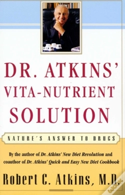 Capa do artigo Dr. Atkins' Vita-Nutrient Solution