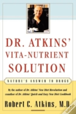 Capa do artigo Dr. Atkins' Vita-Nutrient Solution