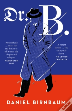 Capa do artigo Dr. B.
