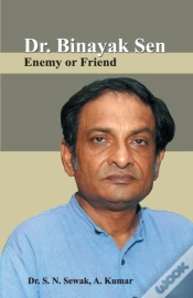 Capa do artigo Dr. Binayak Sen