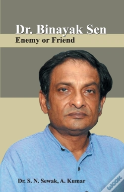 Capa do artigo Dr. Binayak Sen
