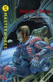 Capa do artigo Dr Bloodmoney