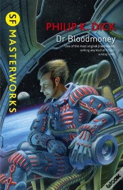 Capa do artigo Dr Bloodmoney