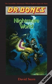 Capa do artigo Dr. Bones, Nightmare World
