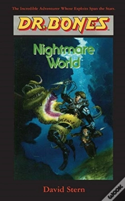 Capa do artigo Dr. Bones, Nightmare World