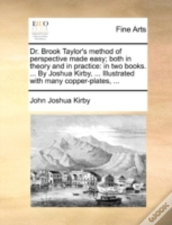Capa do artigo Dr. Brook Taylor'S Method Of Perspective
