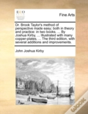 Capa do artigo Dr. Brook Taylor