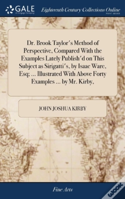 Capa do artigo Dr. Brook Taylor'S Method Of Perspective