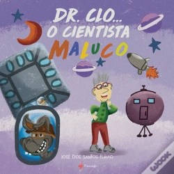 Capa do artigo Dr. Clo... o Cientista Maluco