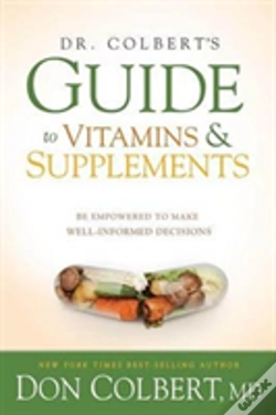 Capa do artigo Dr. Colbert'S Guide To Vitamins And Supplements