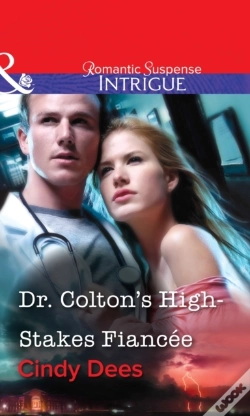 Capa do artigo Dr. Colton'S High-Stakes Fiancee