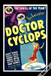 Capa do artigo Dr. Cyclops