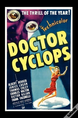 Capa do artigo Dr. Cyclops