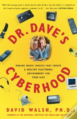 Capa do artigo Dr. Dave'S Cyberhood