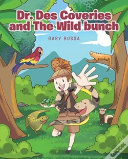 Capa do artigo Dr. Des Coveries And The Wild Bunch