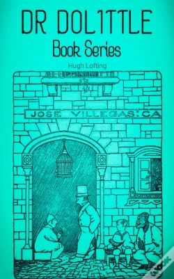 Capa do artigo Dr. Dolittle Book Series