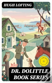 Capa do artigo Dr. Dolittle Book Series