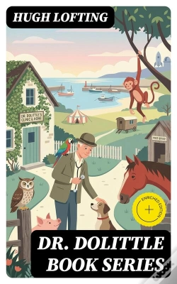 Capa do artigo Dr. Dolittle Book Series