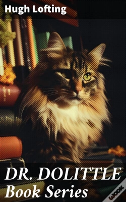 Capa do artigo Dr. Dolittle Book Series