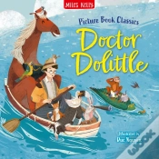 Capa do artigo Dr Doolittle