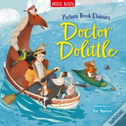 Capa do artigo Dr Doolittle