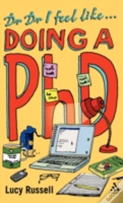 Capa do artigo Dr Dr I Feel Like... Doing A Phd