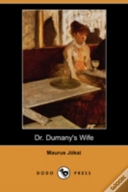 Capa do artigo Dr. Dumany'S Wife (Dodo Press)