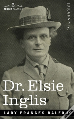 Capa do artigo Dr. Elsie Inglis