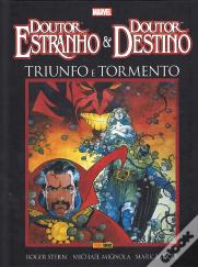 Dr. Estranho & Doutor Destino N.º 1 