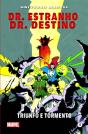 Dr. Estranho e Dr. Destino - Triunfo e Tormento - Preview
