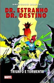 Capa do artigo Dr. Estranho e Dr. Destino - Triunfo e Tormento