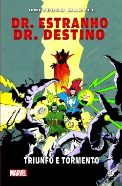 Capa do artigo Dr. Estranho e Dr. Destino - Triunfo e Tormento