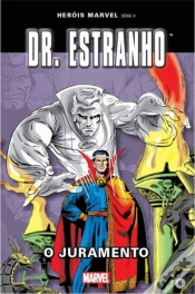 Capa do artigo Dr. Estranho - O Juramento