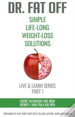 Capa do artigo Dr. Fat Off: Simple Life-Long Weight-Loss Solutions