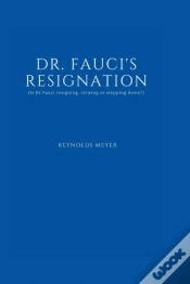 Capa do artigo Dr. Fauci