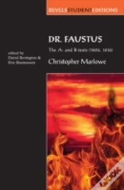 Capa do artigo Dr Faustus: The A- And B- Texts (1604, 1616)