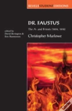 Capa do artigo Dr Faustus: The A- And B- Texts (1604, 1616)