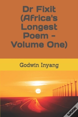 Capa do artigo Dr Fixit  Africa'S Longest Poem - Volume