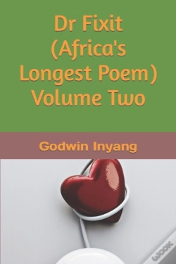 Capa do artigo Dr Fixit  Africa'S Longest Poem  Volume