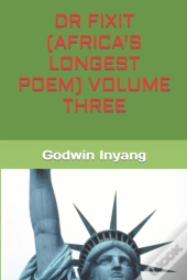 Dr Fixit  Africa'S Longest Poem  Volume
