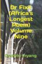 Dr Fixit (Africa'S Longest Poem) Volume Nine - Preview