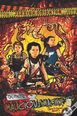 Capa do artigo Dr. Fixit'S Malicious Machine
