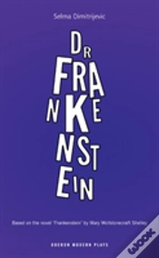 Capa do artigo Dr. Frankenstein