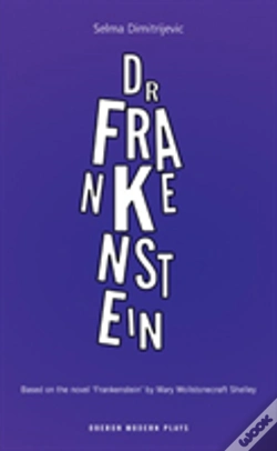 Capa do artigo Dr. Frankenstein