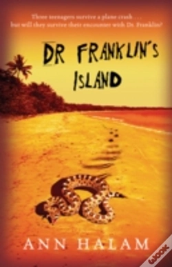 Capa do artigo Dr Franklin'S Island