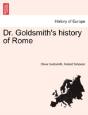 Dr. Goldsmith'S History Of Rome - Preview