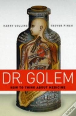 Capa do artigo Dr. Golem