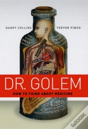 Capa do artigo Dr. Golem