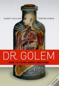 Capa do artigo Dr. Golem